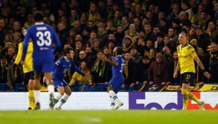 Dortmund avantajı koruyamadı! Devlerin gecesinde çeşit Chelsea’nin