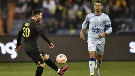 İspanya’dan bomba iddia! Messi ve Ronaldo yine buluşabilir