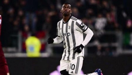 Pogba birincisi yaşadı! 6 gollü derbiyi Juventus kazandı