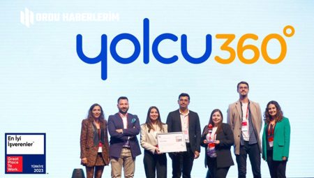 YOLCU360 BİR KEZ DAHA TÜRKİYE’NİN EN İYİ İŞVERENLERİ LİSTESİNDE