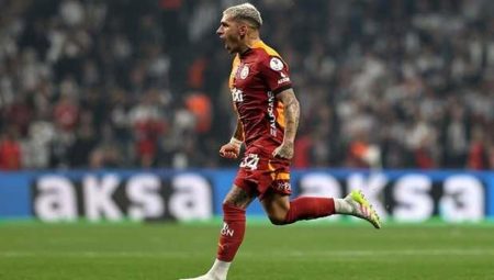 Lucas Torreira: Gurur duyuyorum!