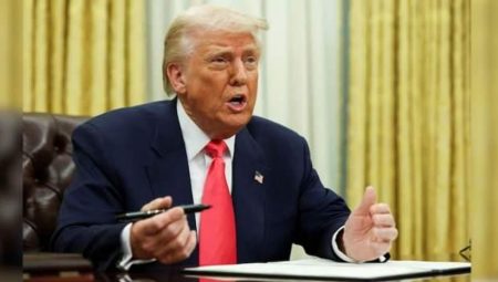 Trump yeniden tehdit etti: Başına makus şeyler gelecek