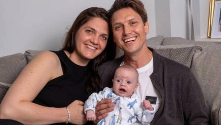 Birebir bebeği 2 defa doğurdu!