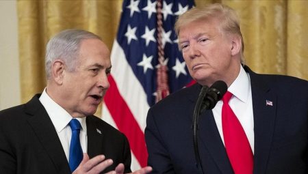 Trump’tan Netanyahu açıklaması! Orta Doğu iletisi: Susturulması gereken pek çok şey var