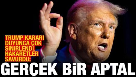 Trump çok sinirlendi! FED Başkanı Powell’a hakaret savurdu