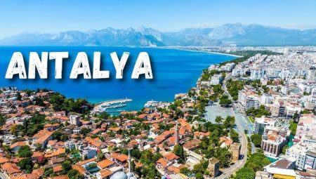 Antalya’da Fotoğraf Çekilecek En İyi Manzaralar