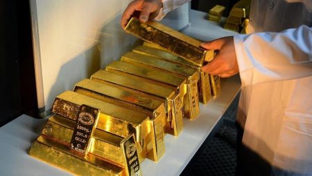 Altının gramı 6 bin 653 liradan süreç görüyor