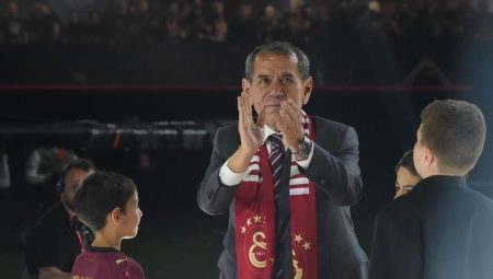 Dursun Özbek Icardi sorusuna reaksiyon gösterdi! ‘Kimsenin haddine değil’