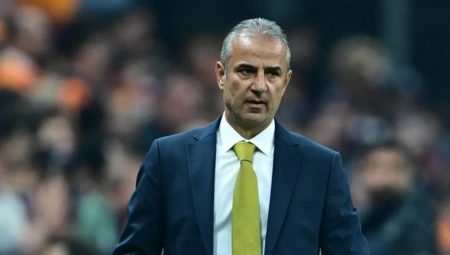 Fenerbahçe’nin başına geçeceği sav edilmişti! İsmail Kartal’dan açıklama: 2 teklif aldım