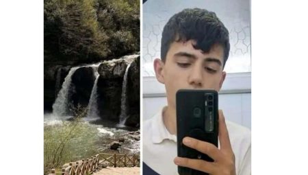Gökçe Gelin Şelalesi’nde acı olay: 14 yaşındaki Arda Karayiğit hayatını kaybetti