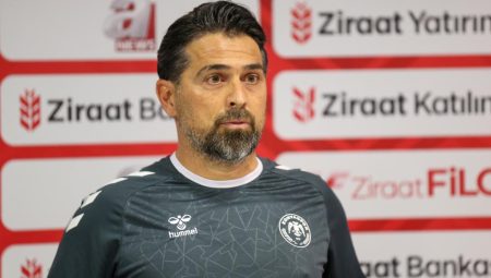 İlhan Palut’tan hakem açıklaması! “İnşallah Halil Hoca…”