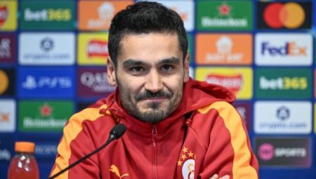 İlkay Gündoğan’dan Galatasaraylıları heyecanlandıran transfer açıklaması!