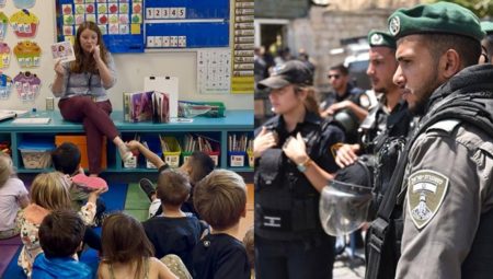 İsrail’den hükümeti eleştiren öğretmenleri susturma ünitesi