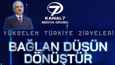 Kanal7 Medya Kümesi’nin düzenlediği Yükselen Türkiye Tepeleri’nin 2’ncisi başladı