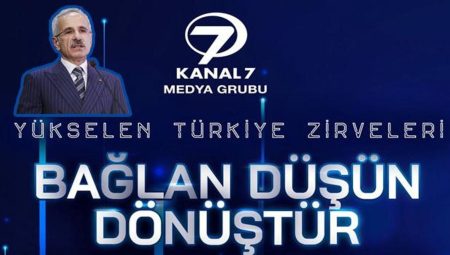 Kanal7 Medya Kümesi’nin düzenlediği Yükselen Türkiye Tepeleri’nin 2’ncisi başlıyor