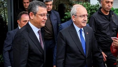 Kılıçdaroğlu’ndan net Özgür Özel hali: ‘Aracı kabul etmiyor’