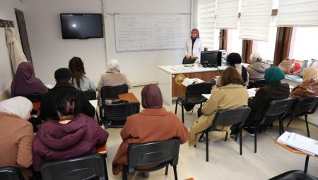 KOMEK’te yaz periyodu kayıtları başladı