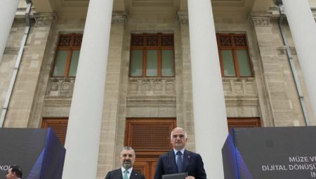 Müze ve ören yerlerinde dijital dönüşüm