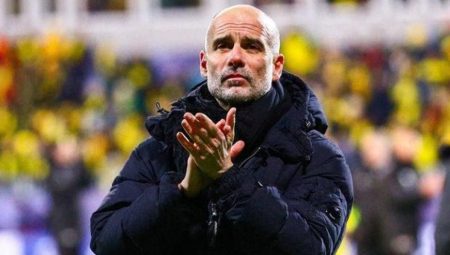 Resmi açıklama geldi! Manchester City’de Pep Guardiola devri sona eriyor