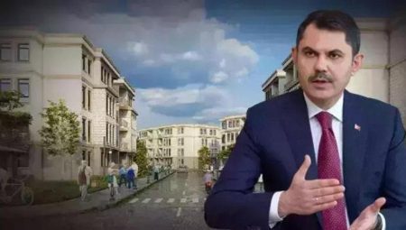Torba kanun ile sarsıntı bölgesinde yerinde dönüşüm yapılarına da kolaylık sağlandı!