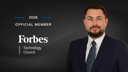 Türk endüstrisinin yapay zeka dönüşümü Ahmet Acaroğulları ile forbes gündeminde!