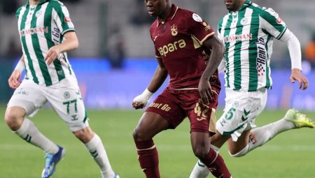 Türkiye Kupası bu akşam sahibini bulacak! Trabzonspor-Konyaspor beklenen 11’ler